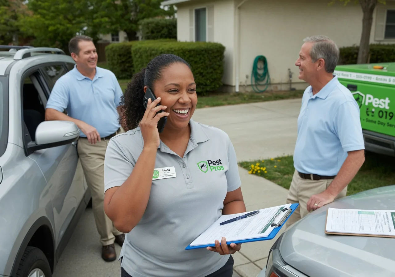 Pest Control Readlyn, IA FAQs